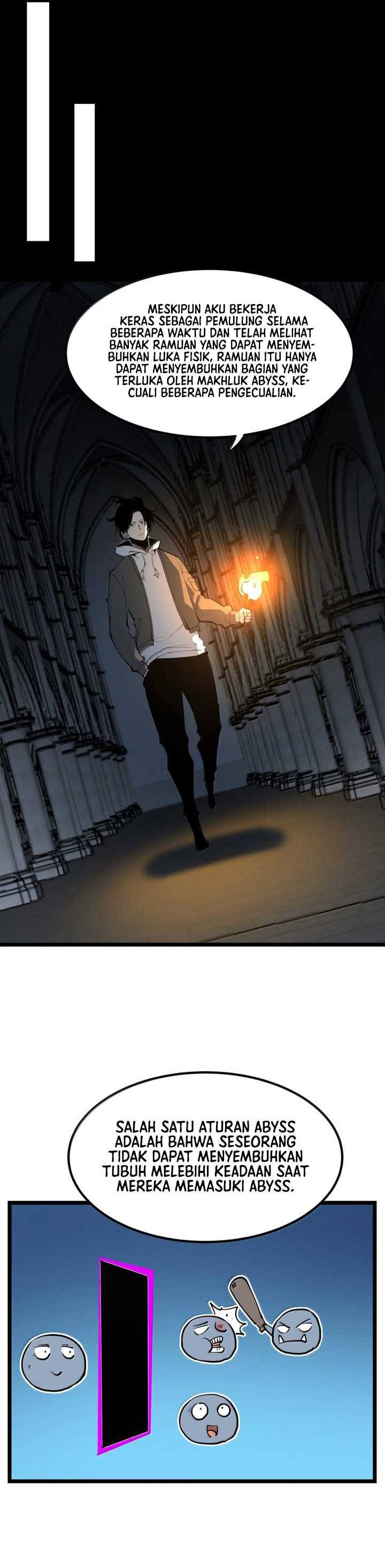 I Became The King by Scavenging Chapter 25 Gambar 30