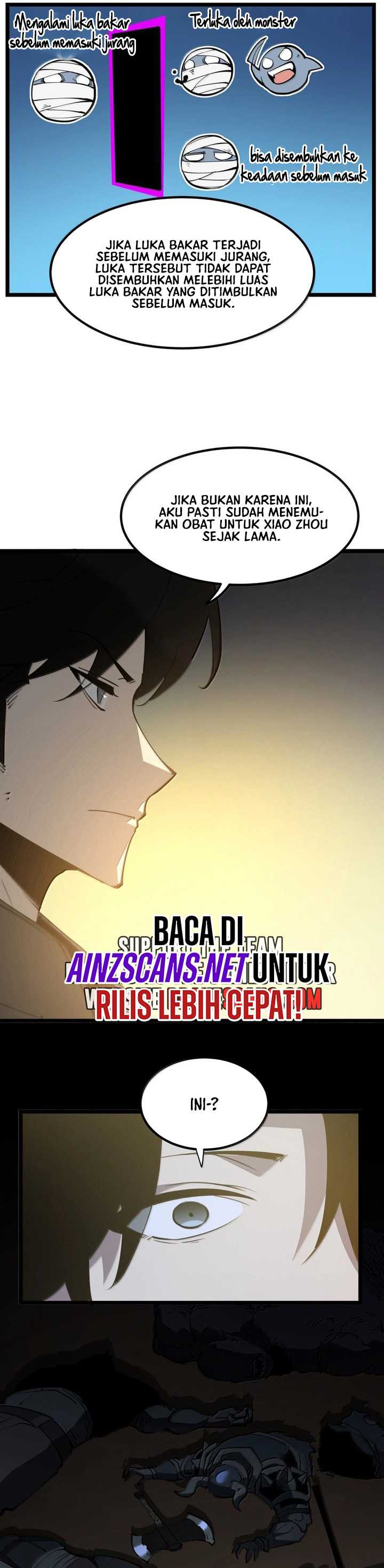 I Became The King by Scavenging Chapter 25 Gambar 31