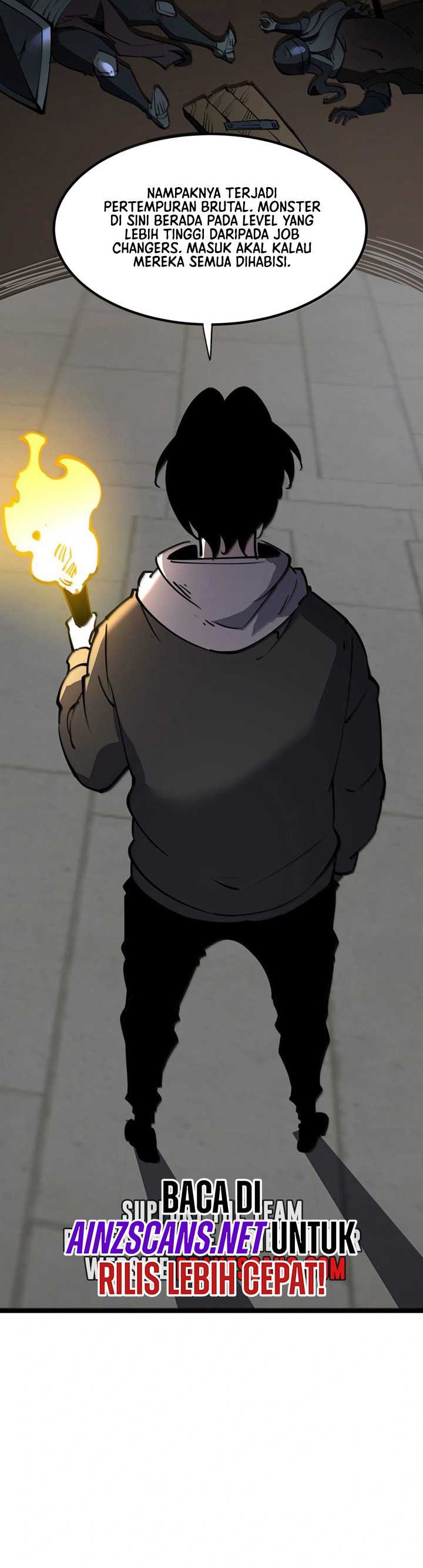 I Became The King by Scavenging Chapter 25 Gambar 32