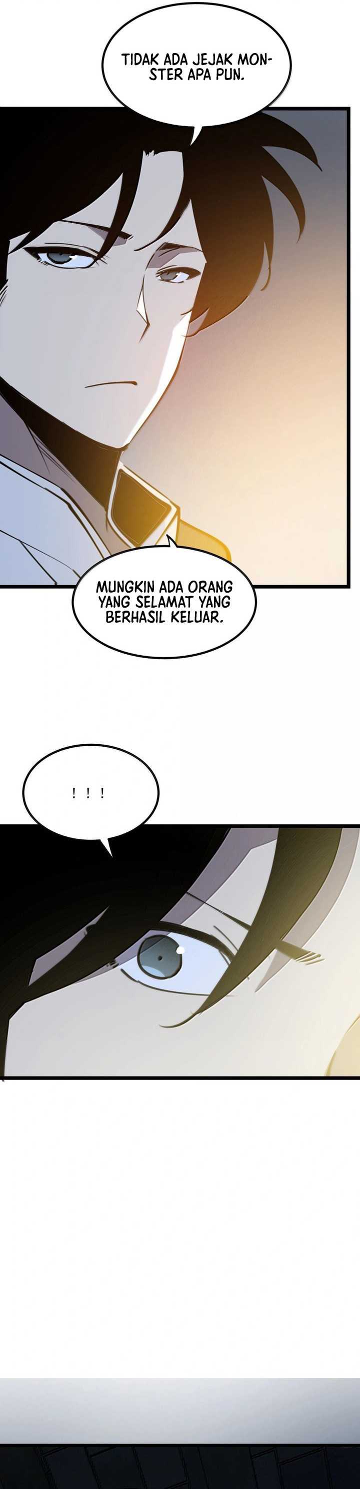 I Became The King by Scavenging Chapter 25 Gambar 33