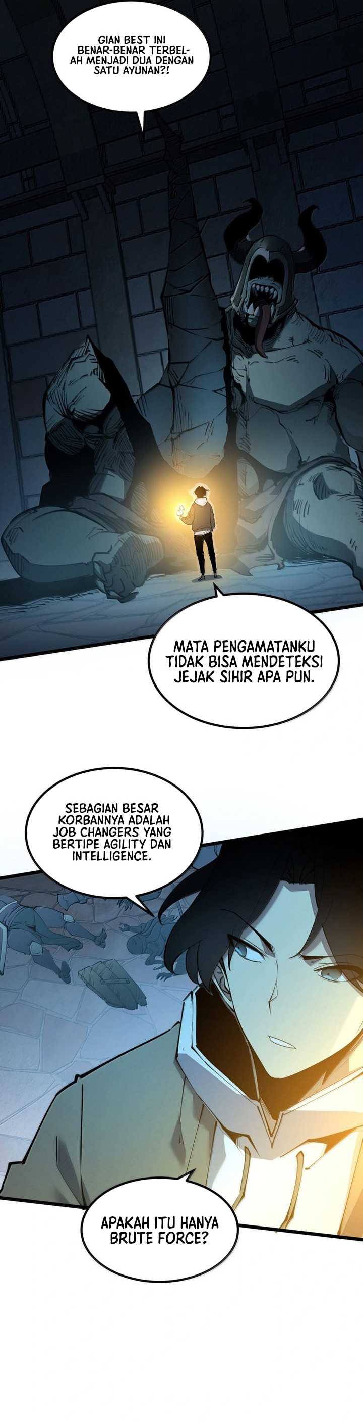 I Became The King by Scavenging Chapter 25 Gambar 34