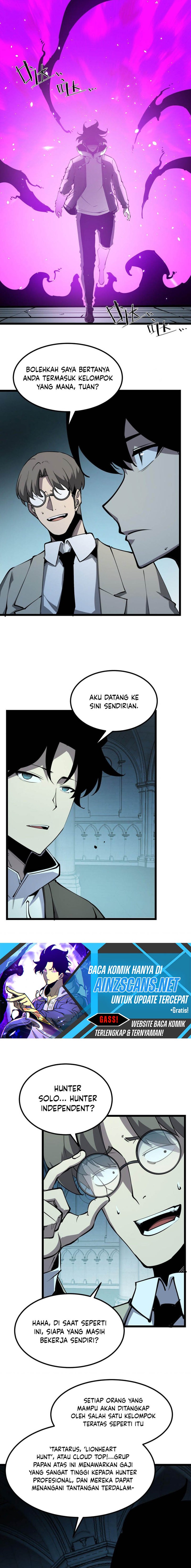 I Became The King by Scavenging Chapter 28 Gambar 3