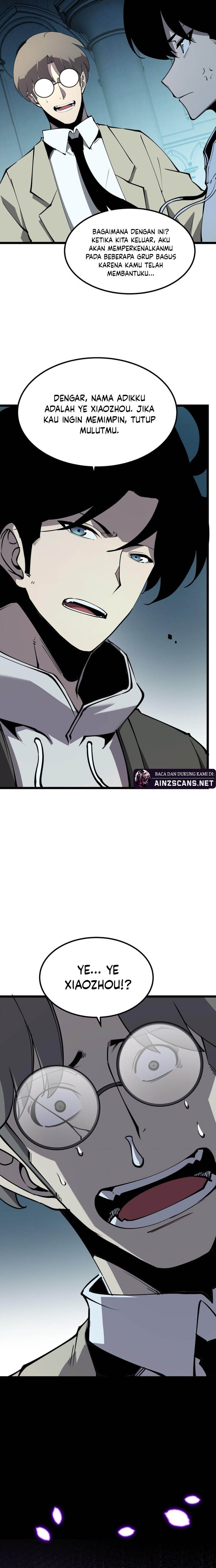 I Became The King by Scavenging Chapter 28 Gambar 4