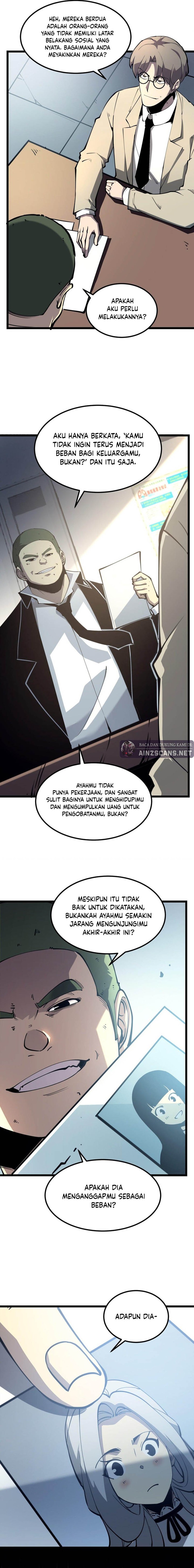 I Became The King by Scavenging Chapter 28 Gambar 6