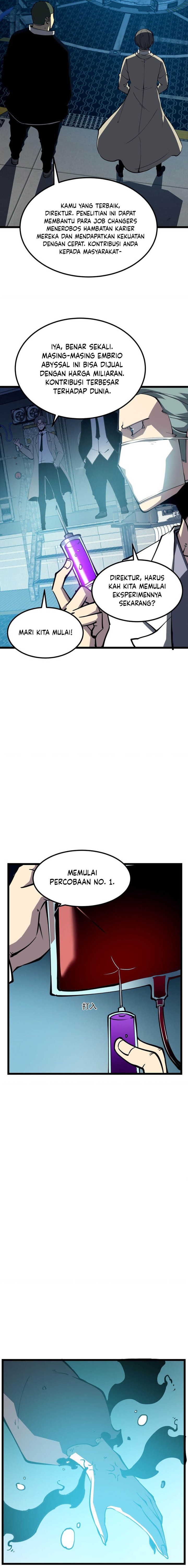I Became The King by Scavenging Chapter 28 Gambar 9