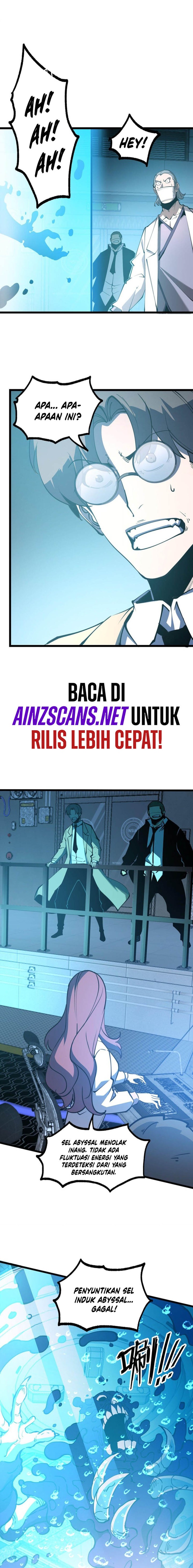 I Became The King by Scavenging Chapter 28 Gambar 10