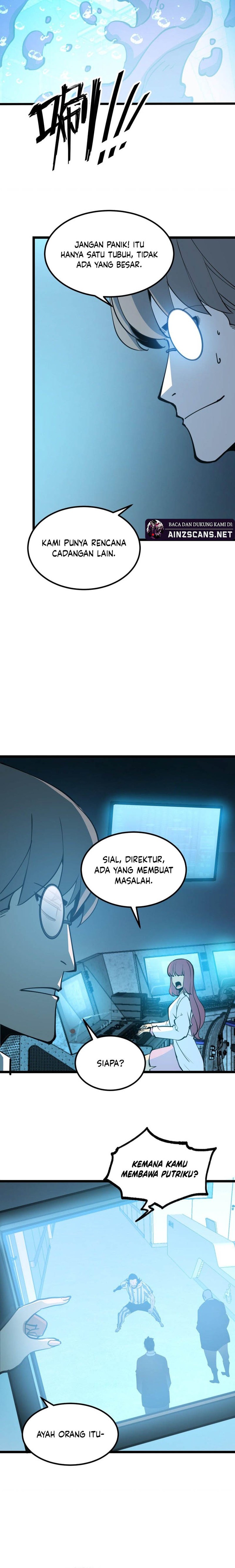 I Became The King by Scavenging Chapter 28 Gambar 11