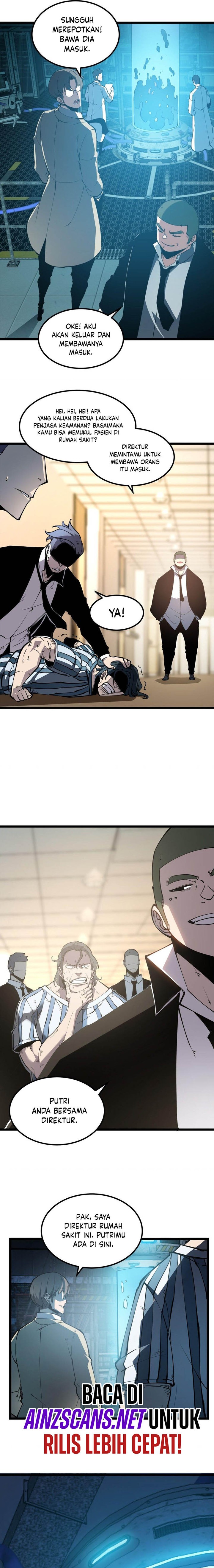 I Became The King by Scavenging Chapter 28 Gambar 12
