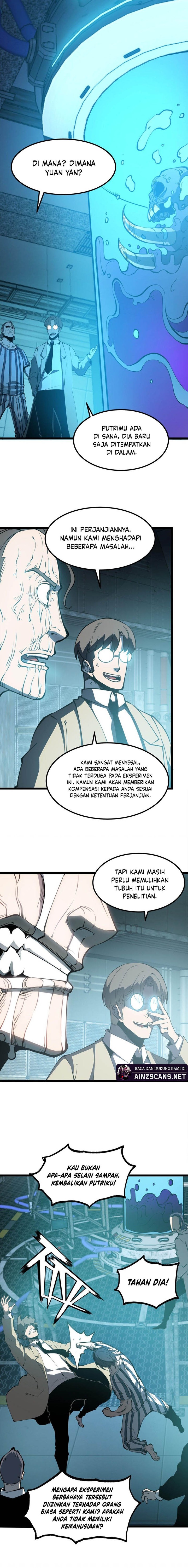 I Became The King by Scavenging Chapter 28 Gambar 13