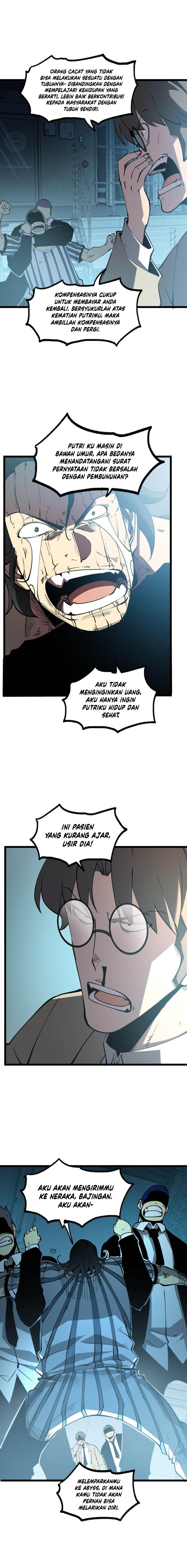 I Became The King by Scavenging Chapter 28 Gambar 14