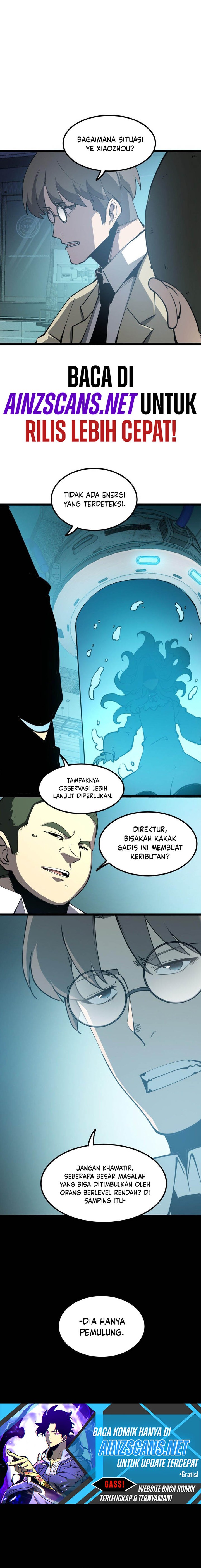 I Became The King by Scavenging Chapter 28 Gambar 15