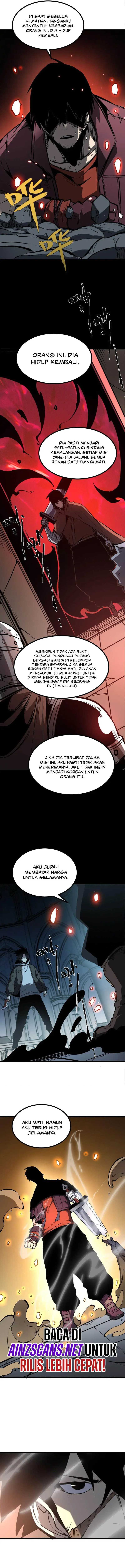 I Became The King by Scavenging Chapter 31 Gambar 4