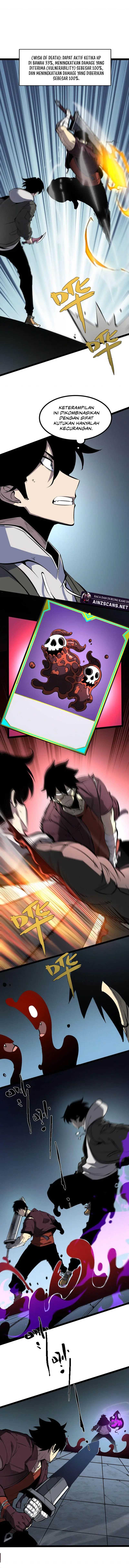 I Became The King by Scavenging Chapter 31 Gambar 5