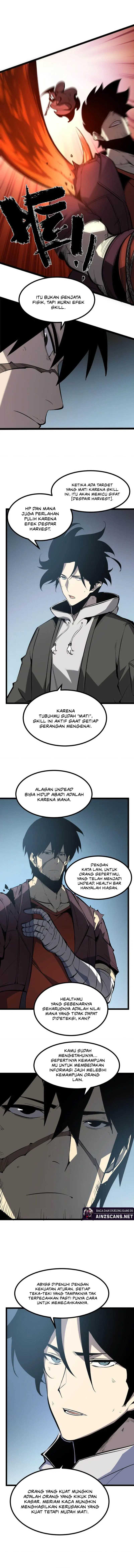 I Became The King by Scavenging Chapter 31 Gambar 7