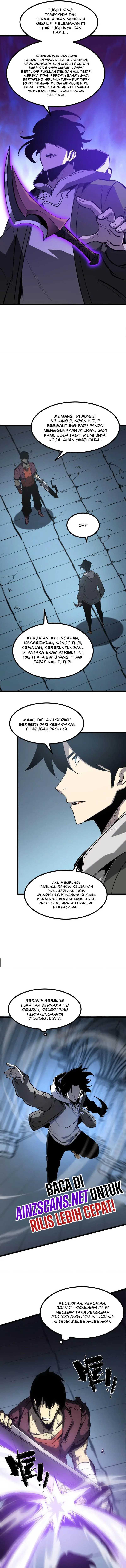 I Became The King by Scavenging Chapter 31 Gambar 8