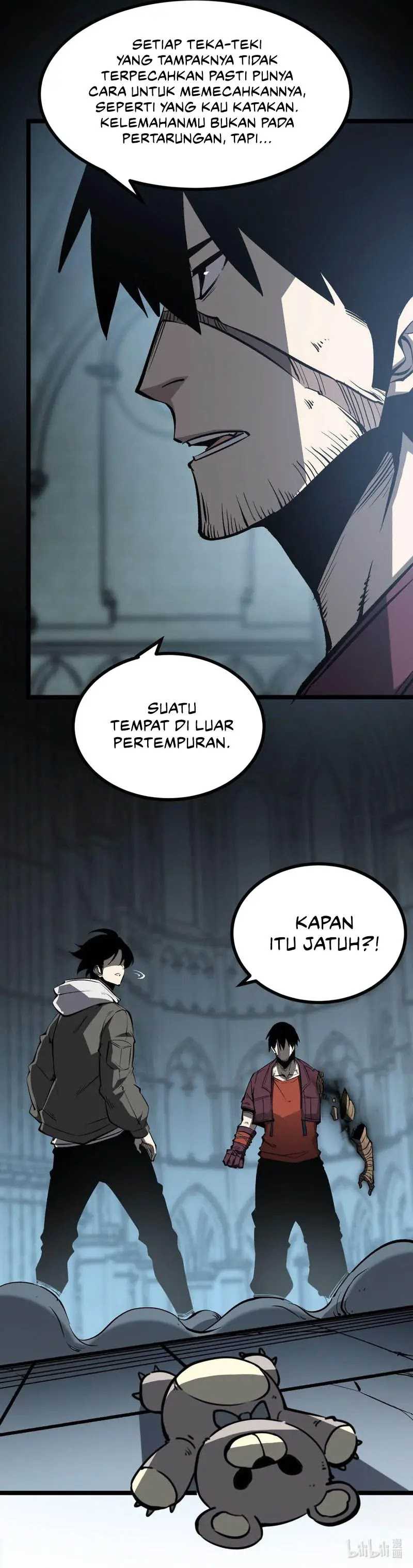 I Became The King by Scavenging Chapter 31 Gambar 11