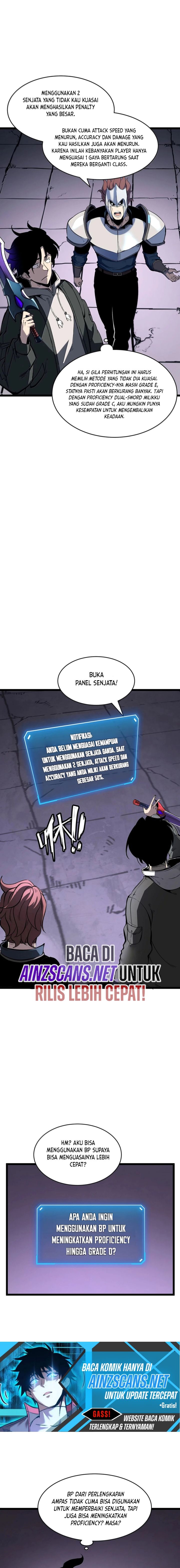 I Became The King by Scavenging Chapter 40 Gambar 7