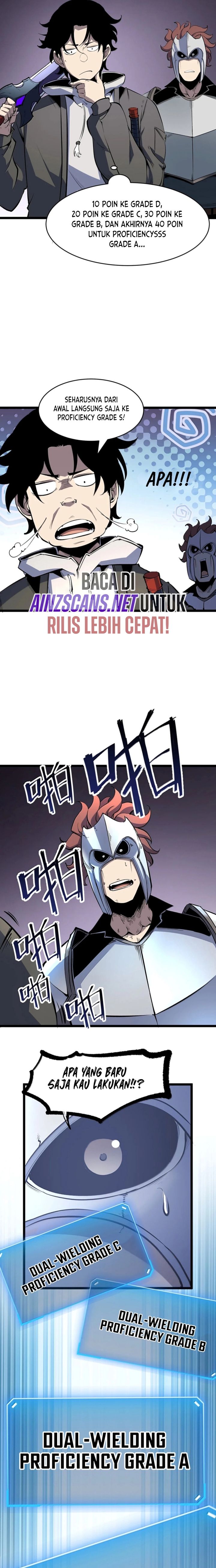 I Became The King by Scavenging Chapter 40 Gambar 8
