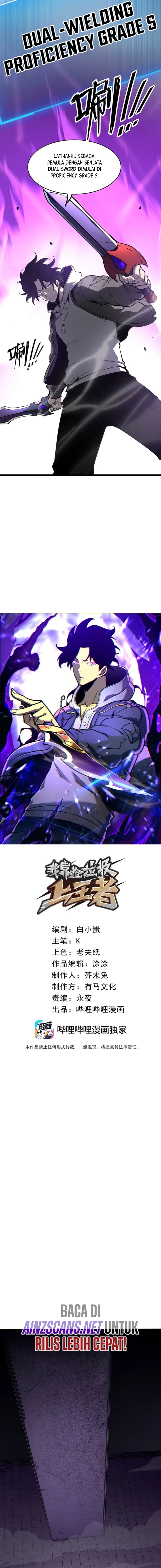 I Became The King by Scavenging Chapter 40 Gambar 9