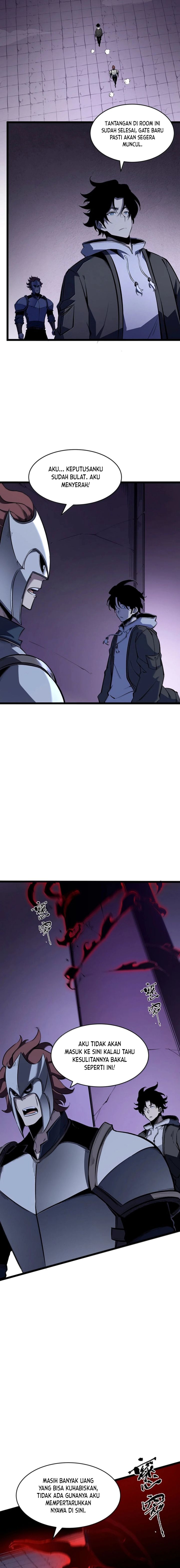 I Became The King by Scavenging Chapter 40 Gambar 10