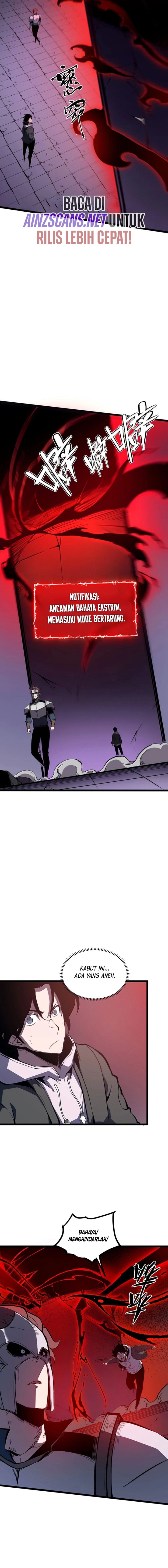 I Became The King by Scavenging Chapter 40 Gambar 11