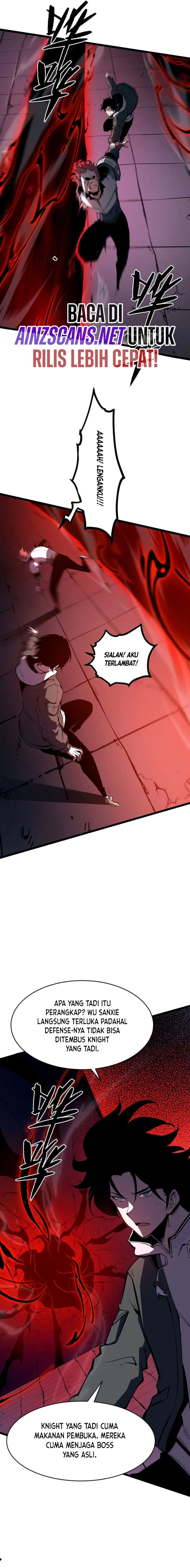 I Became The King by Scavenging Chapter 40 Gambar 12