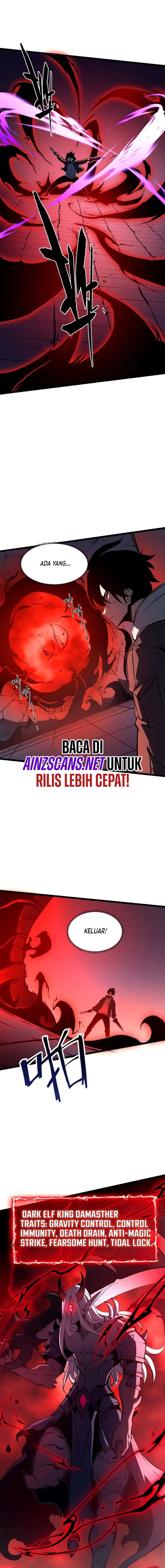 I Became The King by Scavenging Chapter 40 Gambar 14