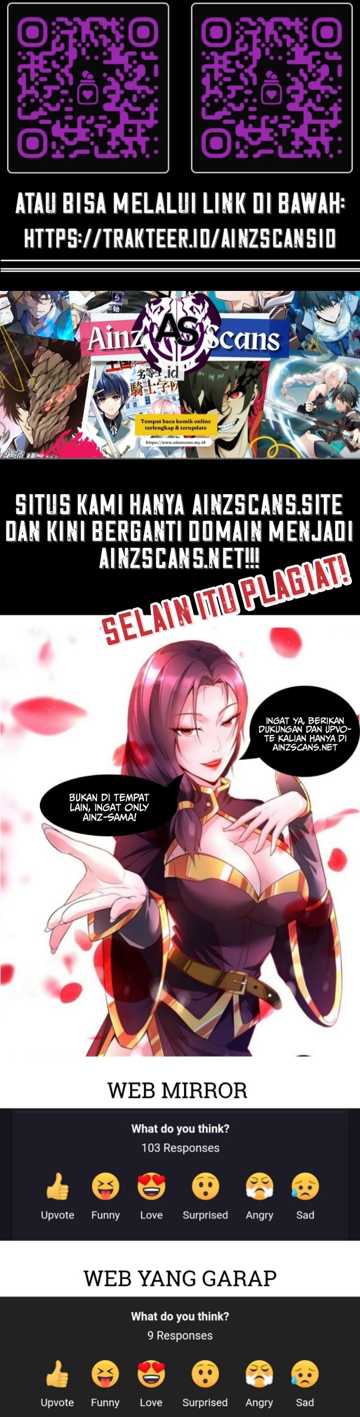 I Became The King by Scavenging Chapter 40 Gambar 16