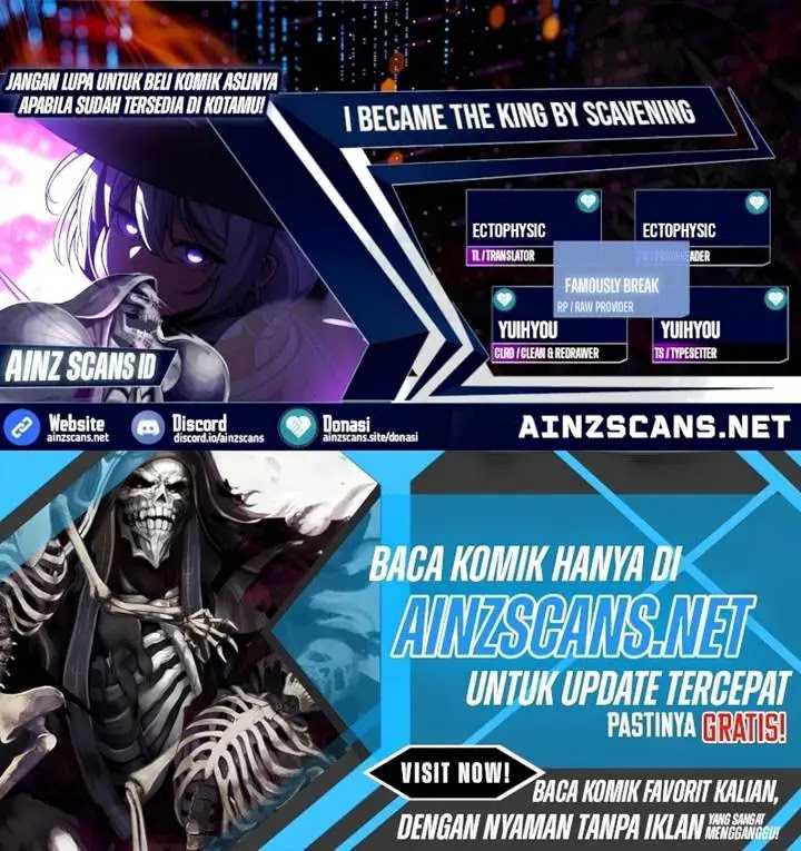 I Became The King by Scavenging Chapter 43 Gambar 2
