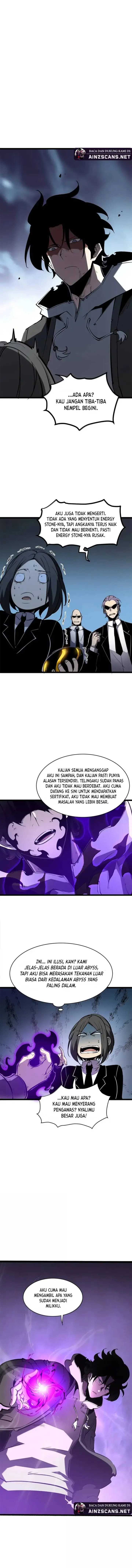 I Became The King by Scavenging Chapter 43 Gambar 9