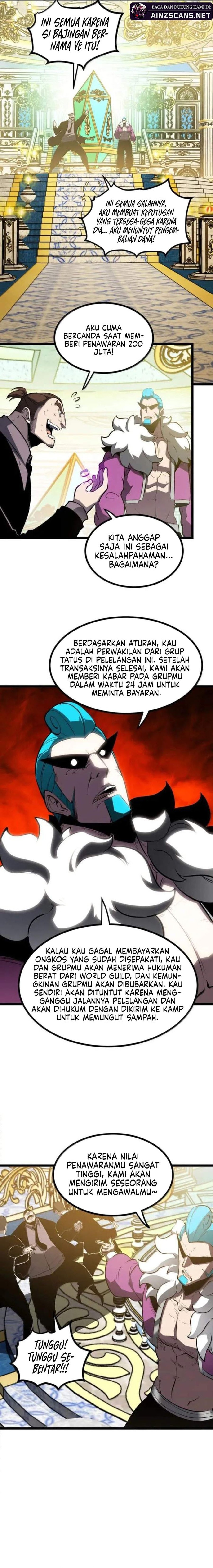 I Became The King by Scavenging Chapter 48 Gambar 2