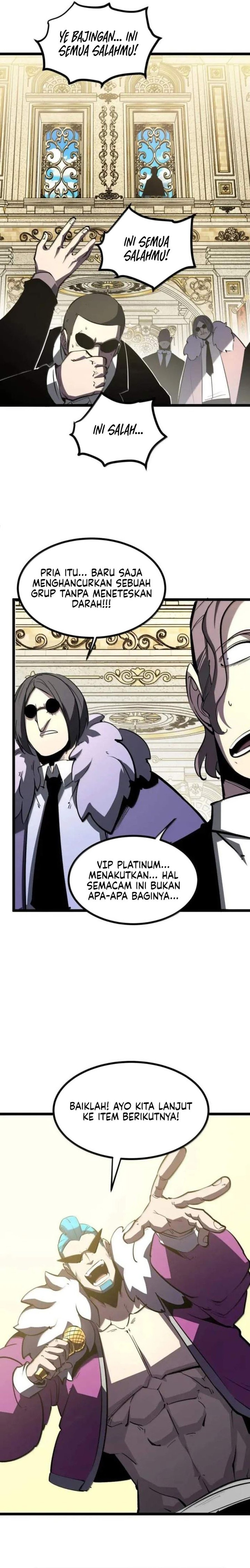 I Became The King by Scavenging Chapter 48 Gambar 3