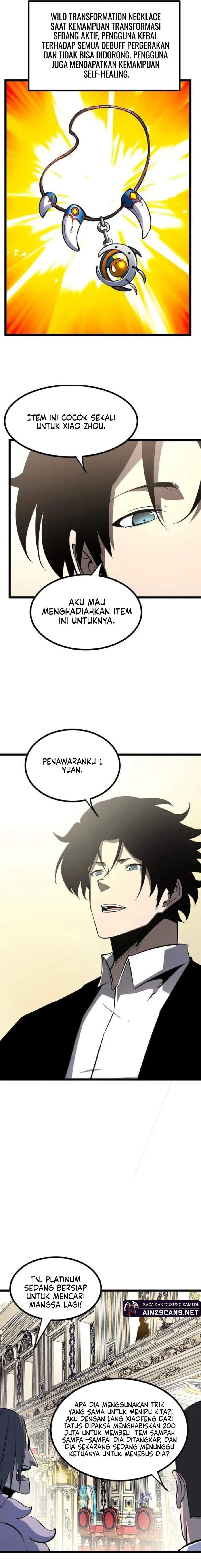 I Became The King by Scavenging Chapter 48 Gambar 4