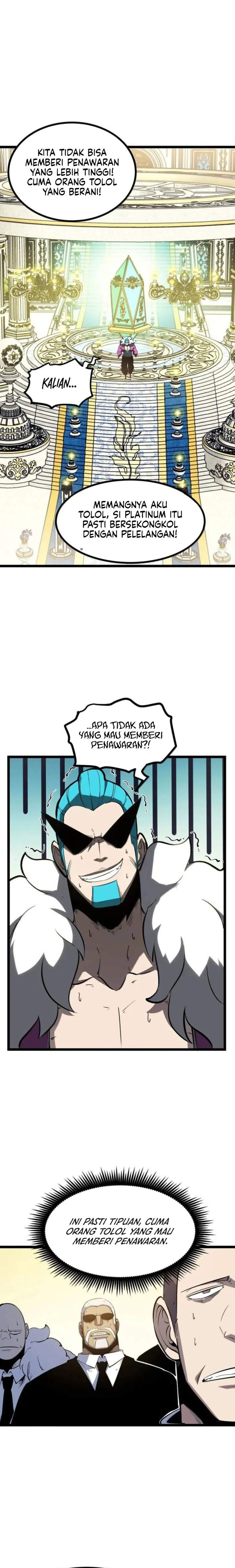 I Became The King by Scavenging Chapter 48 Gambar 5