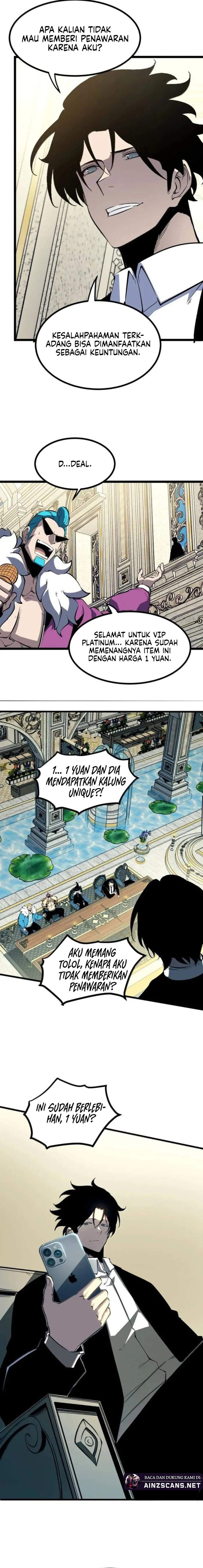I Became The King by Scavenging Chapter 48 Gambar 6