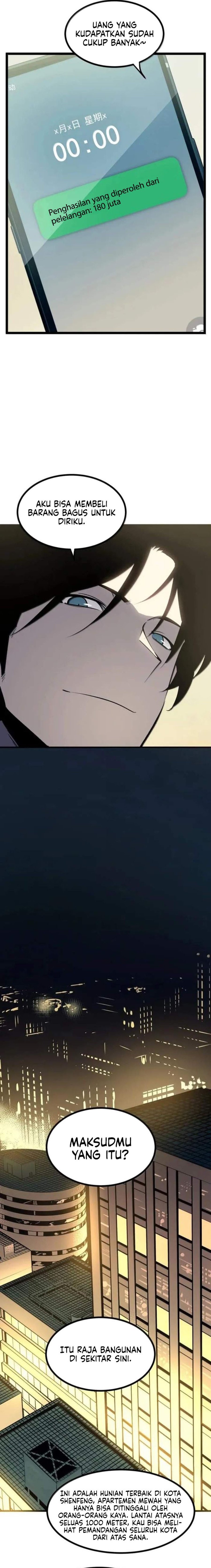 I Became The King by Scavenging Chapter 48 Gambar 7