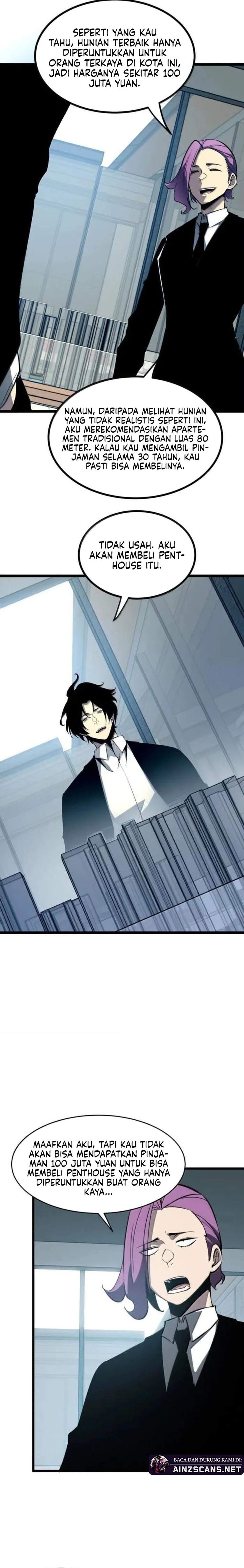I Became The King by Scavenging Chapter 48 Gambar 8