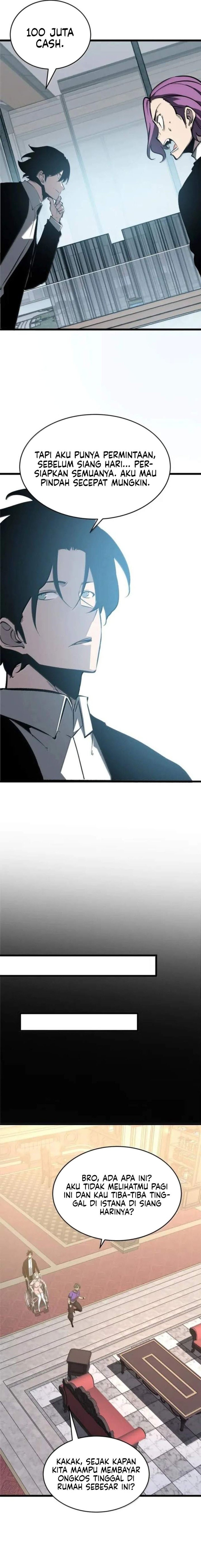 I Became The King by Scavenging Chapter 48 Gambar 9