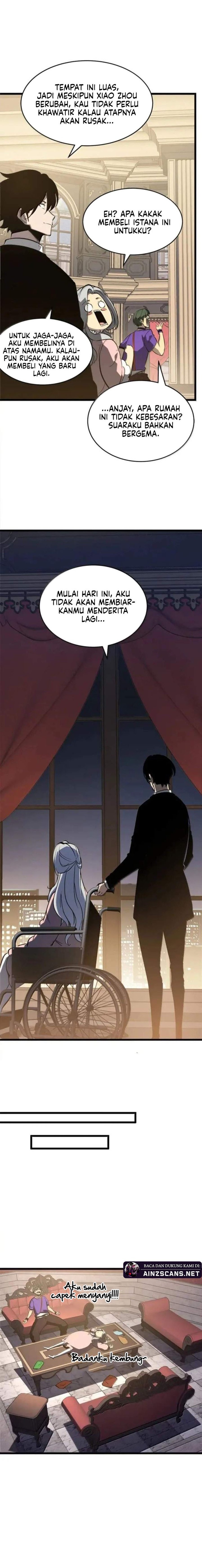 I Became The King by Scavenging Chapter 48 Gambar 10