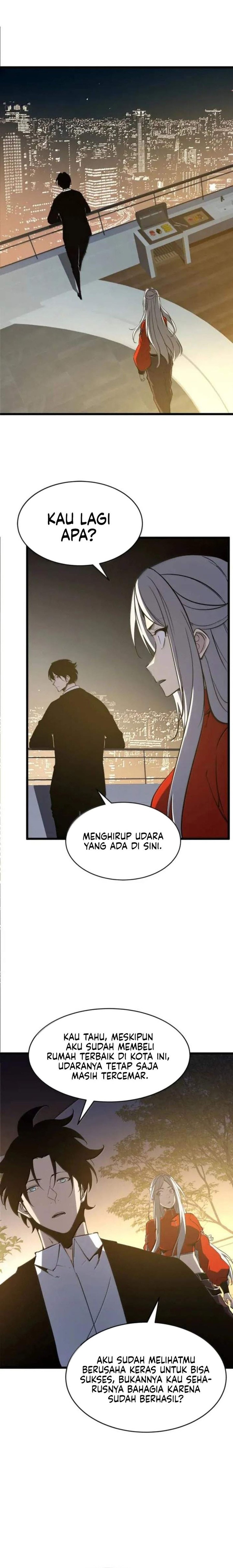 I Became The King by Scavenging Chapter 48 Gambar 11