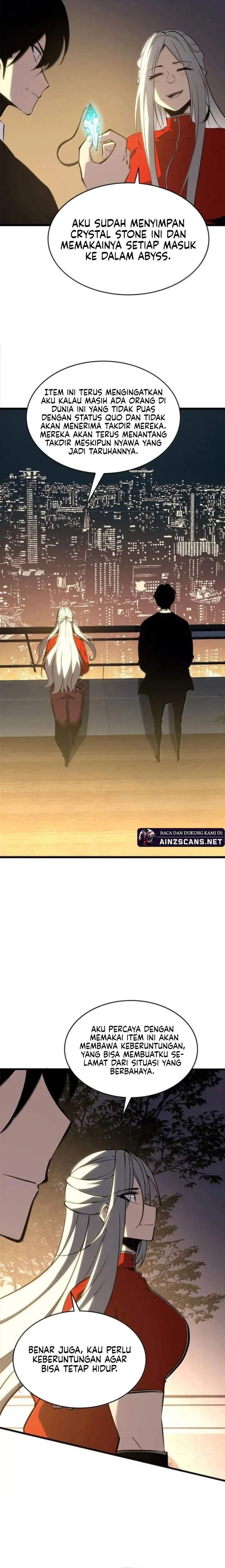 I Became The King by Scavenging Chapter 48 Gambar 13