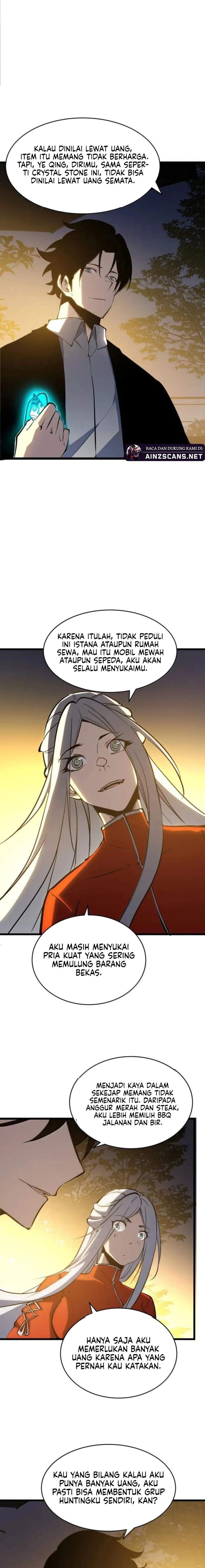 I Became The King by Scavenging Chapter 48 Gambar 15