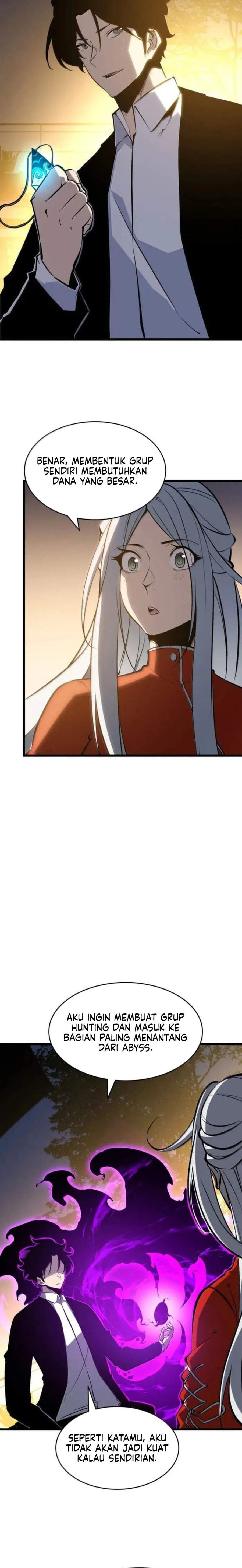 I Became The King by Scavenging Chapter 48 Gambar 16