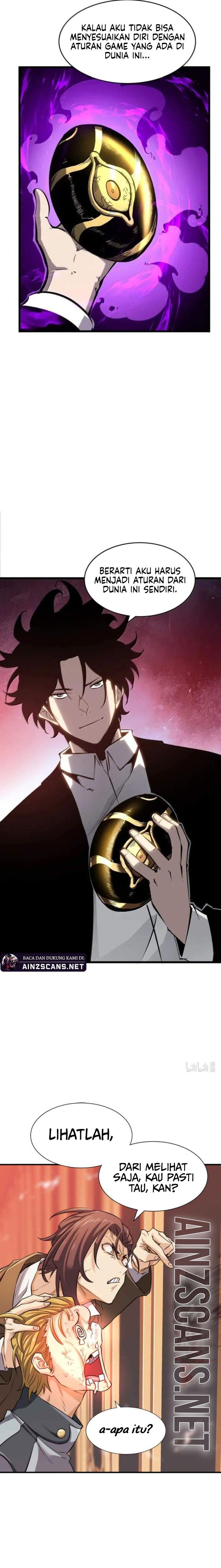 I Became The King by Scavenging Chapter 48 Gambar 17