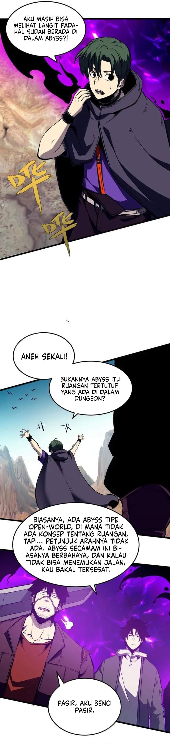 I Became The King by Scavenging Chapter 52 Gambar 3