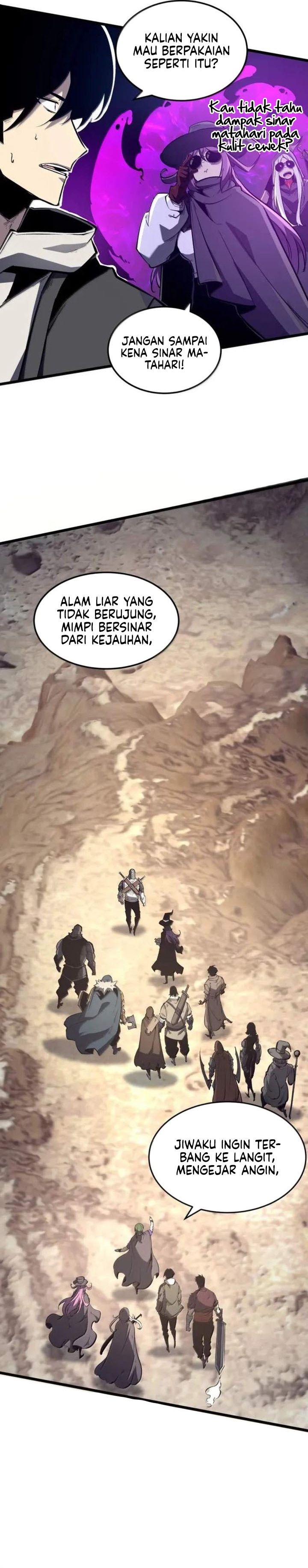 I Became The King by Scavenging Chapter 52 Gambar 4