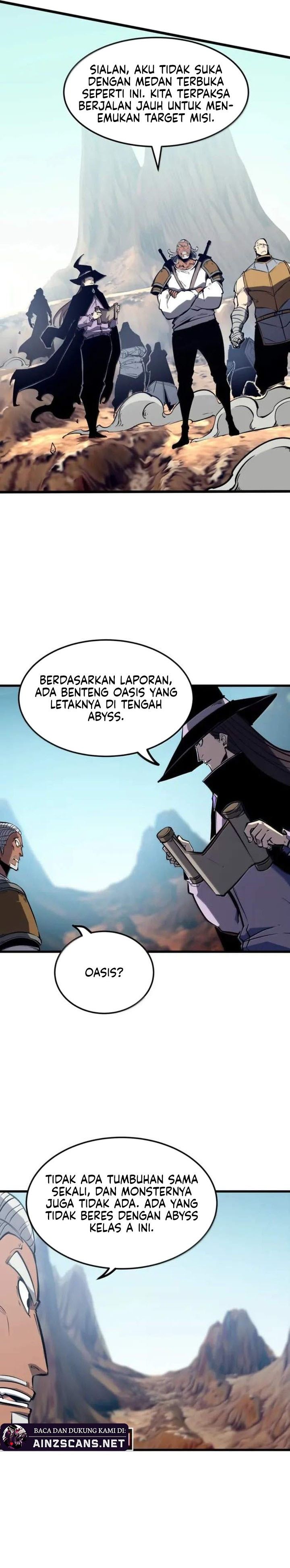 I Became The King by Scavenging Chapter 52 Gambar 5