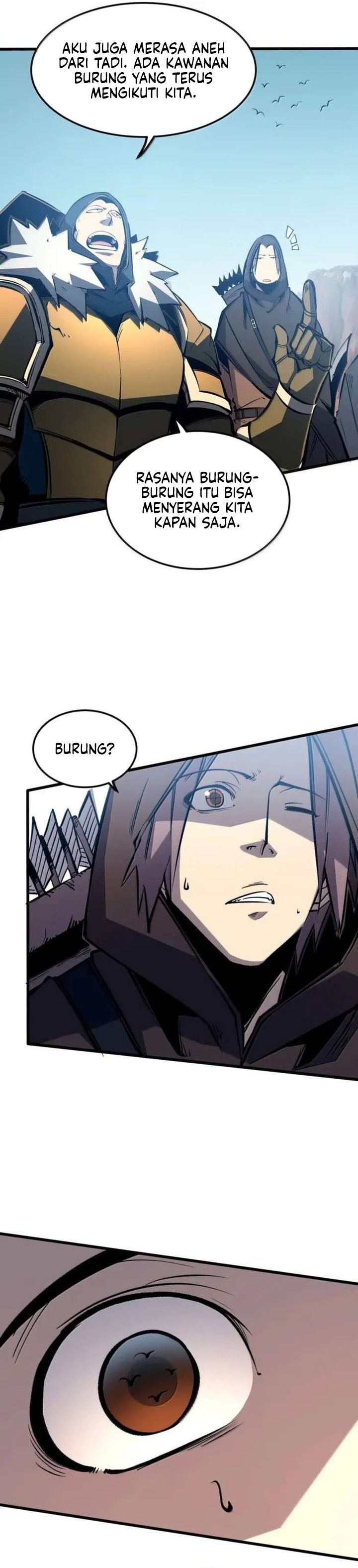 I Became The King by Scavenging Chapter 52 Gambar 6