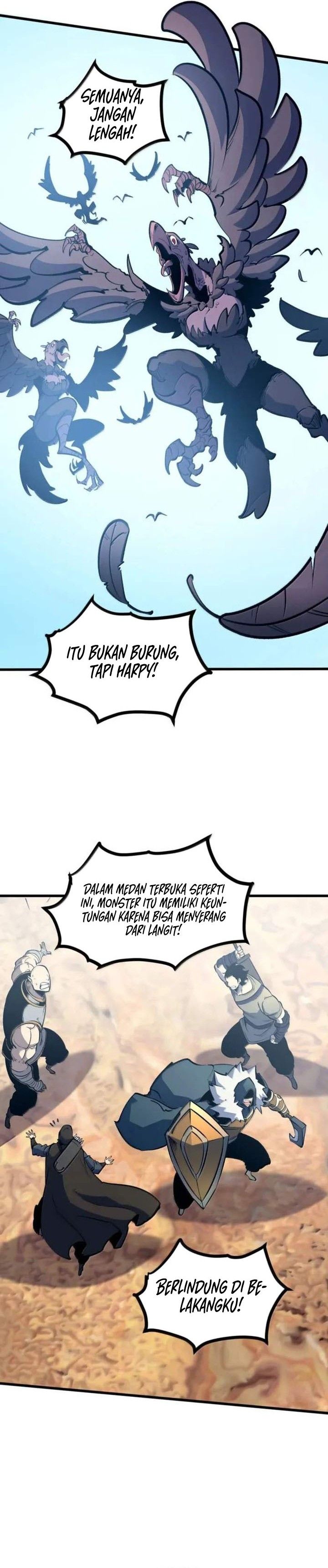 I Became The King by Scavenging Chapter 52 Gambar 7
