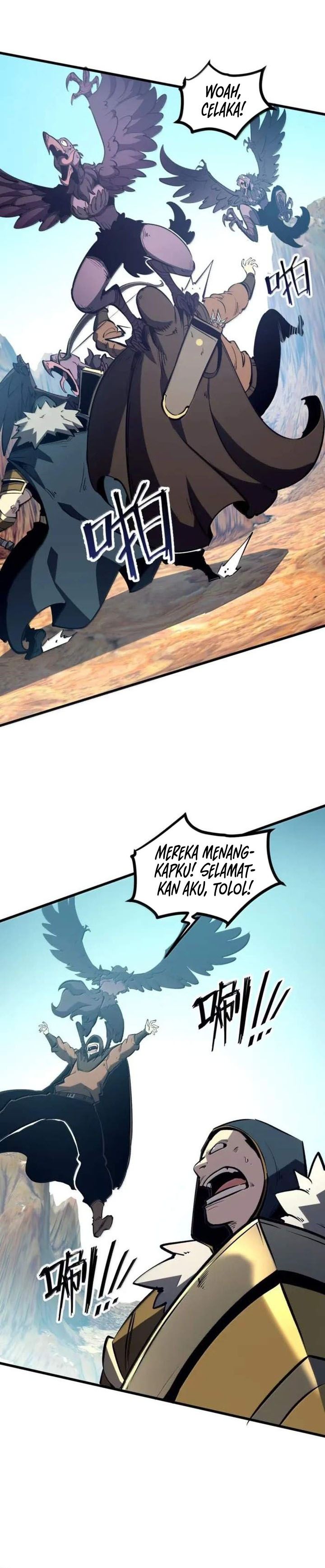 I Became The King by Scavenging Chapter 52 Gambar 10